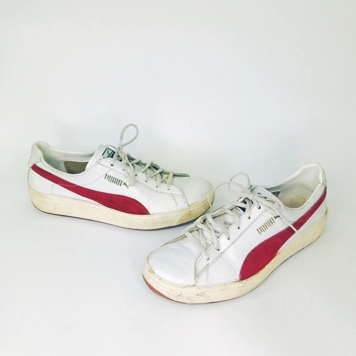 Tenis puma anos clearance 80