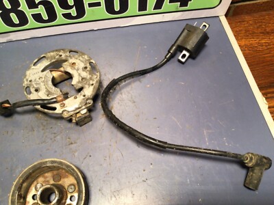 Kawasaki kx80 kx 80 1995 95 Stator flywheel coil stator oem