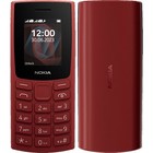 Nokia 105 (2023) 2G GSM Red Terakota Dual-SIM Factory Unlocked SIMFree NOWA