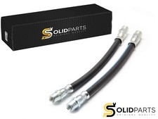 2x ORIGINAL S-P BREMSSCHLAUCH HINTEN BMW 3er E36 Coupe E36 Cabrio E36 Touring