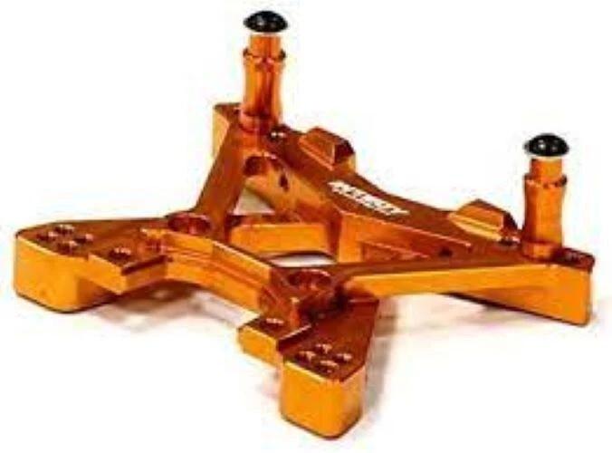 Stampede/Slash 4x4 Integy parts (ORANGE): T8589 T8583 T8630 T8594 & T8596 - Image 4 of 4