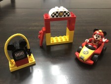 LEGO DUPLO: Disney Junior Mickey Racer (10843)