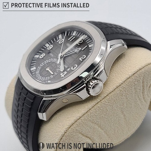 for Patek Philippe Aquanaut Royal Watch Skin Watch Protection Film Travel Time - Picture 25 of 50