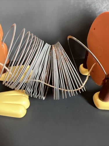 Toy Story Slinky Dog With Pull Wheels Vintage 1999 Disney Pixar - Picture 10 of 12