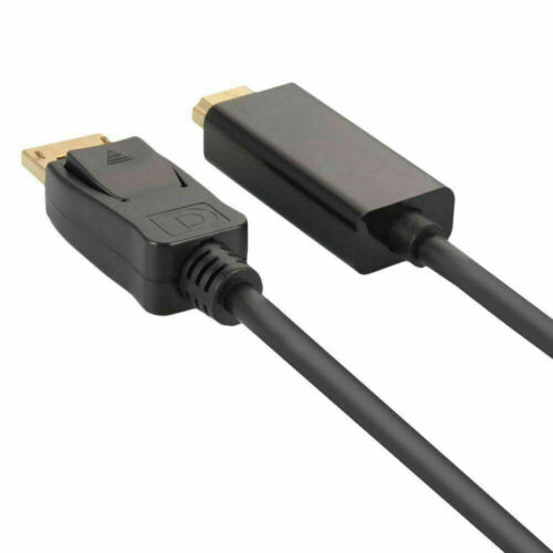 15FT Display port to HDMI Displayport DP to HDMI Cable Adapter Port to hdmi cord - Picture 5 of 12