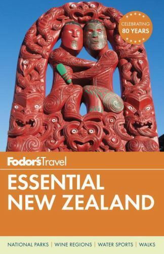 Vollfarbiger Reiseführer Ser.: Fodor's Essential New Zealand von Inc. Mitarbeitern... - Bild 1 von 1