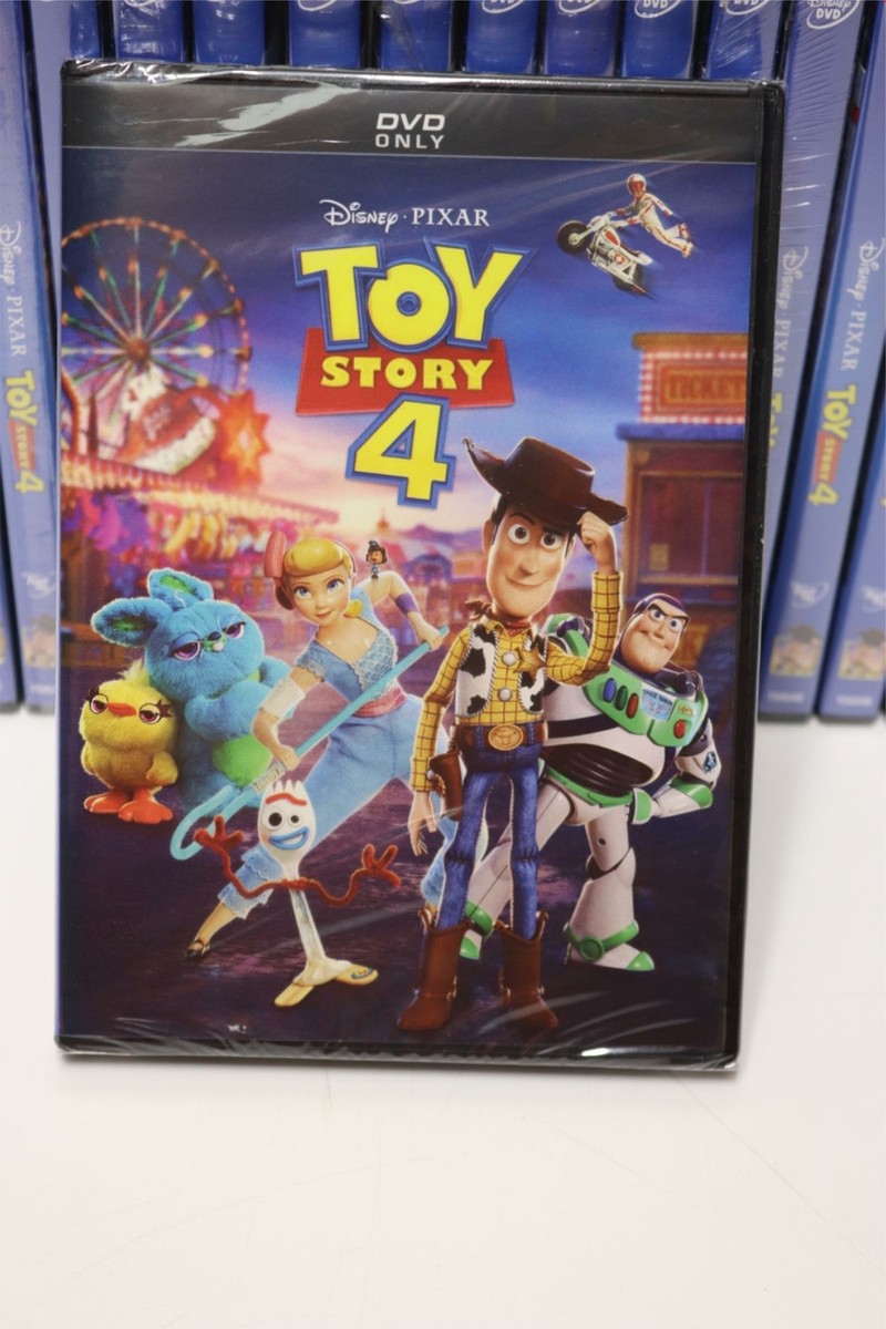 その他 Toy Story 4 [DVD] Disney Pixar's Toy Story 4 [DVD] - Walmart.com