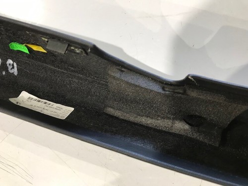 13 LAMBORGHINI GALLARDO LP560 OEM RIGHT BLACK LEATHER A-PILLAR TRIM 400867234B - Bild 8 von 11
