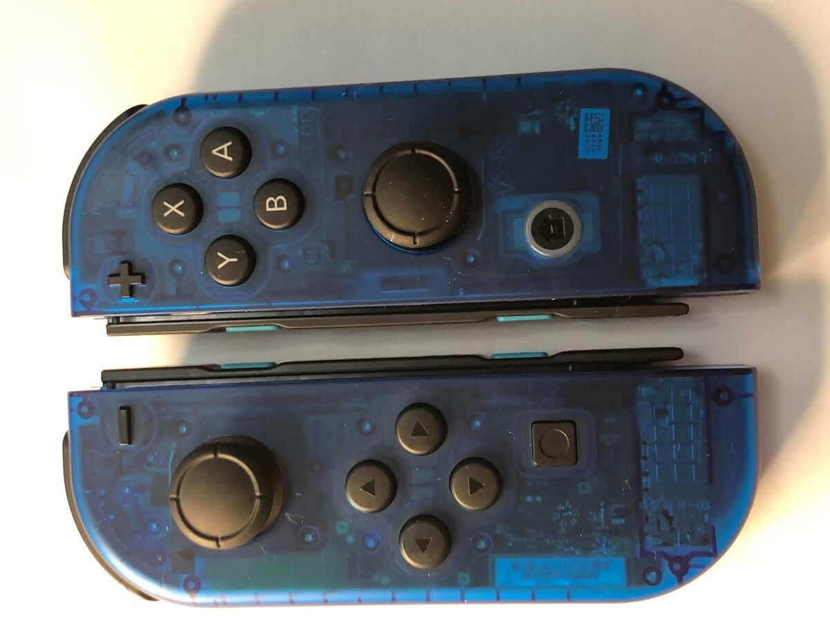 NEW Create Your Own Custom Joy-cons Design Your Own Controllers Build  Custom Nintendo Switch Joy Con Custom OLED Joycons CB Customs Cyo 