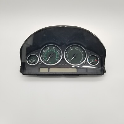 03-06 RANGE ROVER HSE 4.4L 4WD INSTRUMENT CLUSTER GAUGE SPEEDOMETER 100K MILES