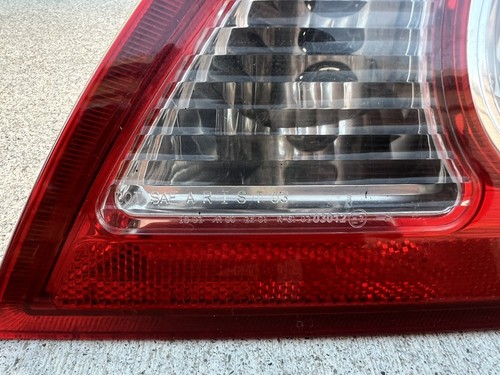 2004-2008 Chrysler Crossfire Right Passenger Tail Light Lamp Housing 1938200264 - Picture 6 of 8