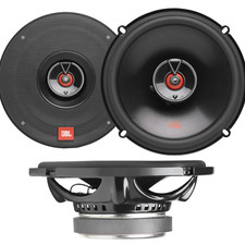 JBL ELITE 6.5" 360W Pair Component Car Speakers - High-Quality Sound Upgrade