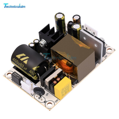 30W Adjustable Switching Power Supply Module AC 90~264V to DC 5V 12V 24V 48V