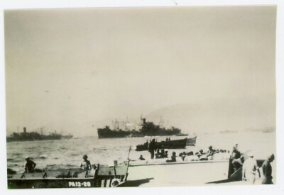 FOTO, WK2 Befreiung 16. August 1944 Reiterlandung
