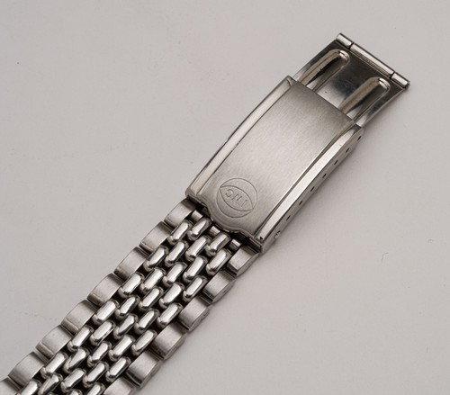 IWC SS Ingenieur Ref 666AD CAL. 8531  1960-61  36MM  Serviced by IWC NICE! - Picture 9 of 14