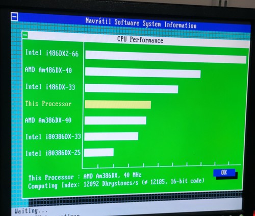 Octek Jaguar IV-Q 386 + Am386dx/40MHz - Bild 8 von 8