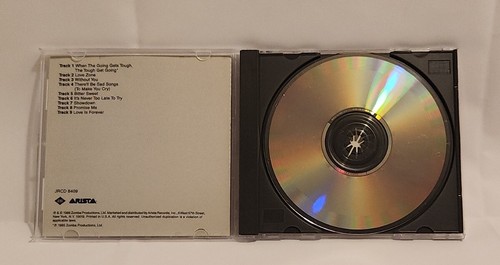 Love Zone by Billy Ocean Cd 1986 Zomba CRC Issue USA - Picture 4 of 4