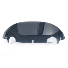 7" Smoke Windscreen Windshield For Harley Touring Electra Street Glide 2014-2022