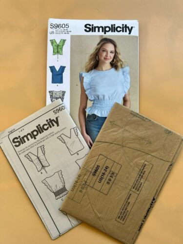 Buyers Choice: Women'/Ladies Plus-Size Clothing Patterns #4, Free Shipping! - Picture 187 of 259