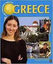 The Changing Face Of: Greece by Tamsin Osler