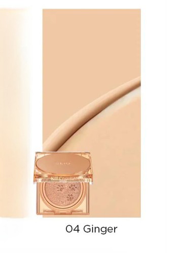 CLIO KILL COVER MESH GLOW CUSHION-GINGER, FULL SIZE - Picture 5 of 6