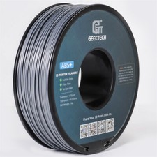 1KG/Roll ABS Silver Geeetech 3D Printer Filament 1.75mm Durable ABS Consumable