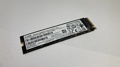 Western Digital PC SN730 512 GB M.2 NVMe PCIe 3.0 x4 | eBay
