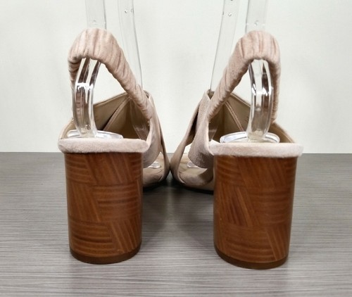 Cole Haan Anastasia City Sandal, Mahogany Rose Suede, Womens Size 10 B - Bild 5 von 12