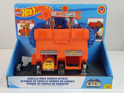 angry gorilla hot wheels