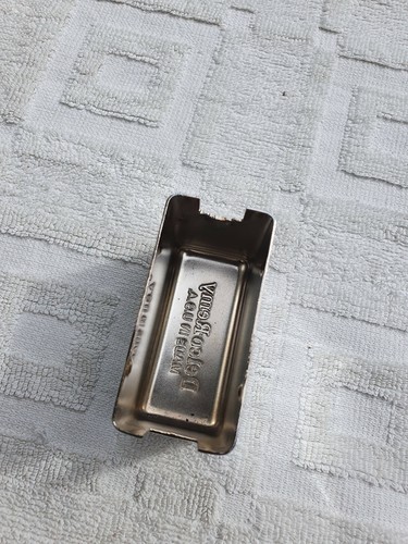 Harley WL WLA WLC WLD Flathead UL Relais Cover Delco Remy Chrome - Picture 4 of 4