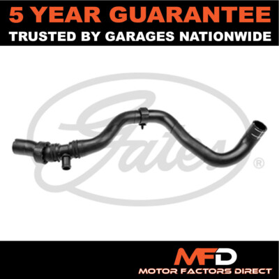 #ad Fits Toledo Fabia Rapid 1.6 TDi MFD Lower Radiator Coolant Hose 6R0122051AF GBP 42.86