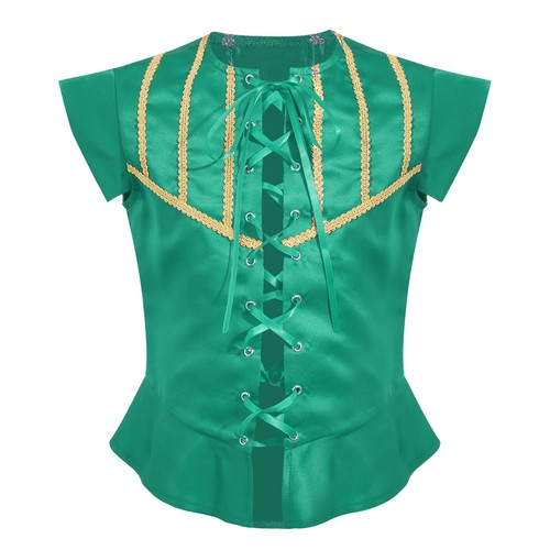 Boys Waistcoat Child Vest Prince Renaissance Costume Parties Uniform Halloween - Picture 58 of 72