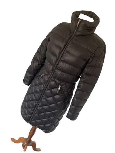 Ralph Lauren Goose Daunen isoliert schwarz leichter Mantel Gr. 10, S/P/CH gebraucht sehr guter Zustand - Bild 1 von 12