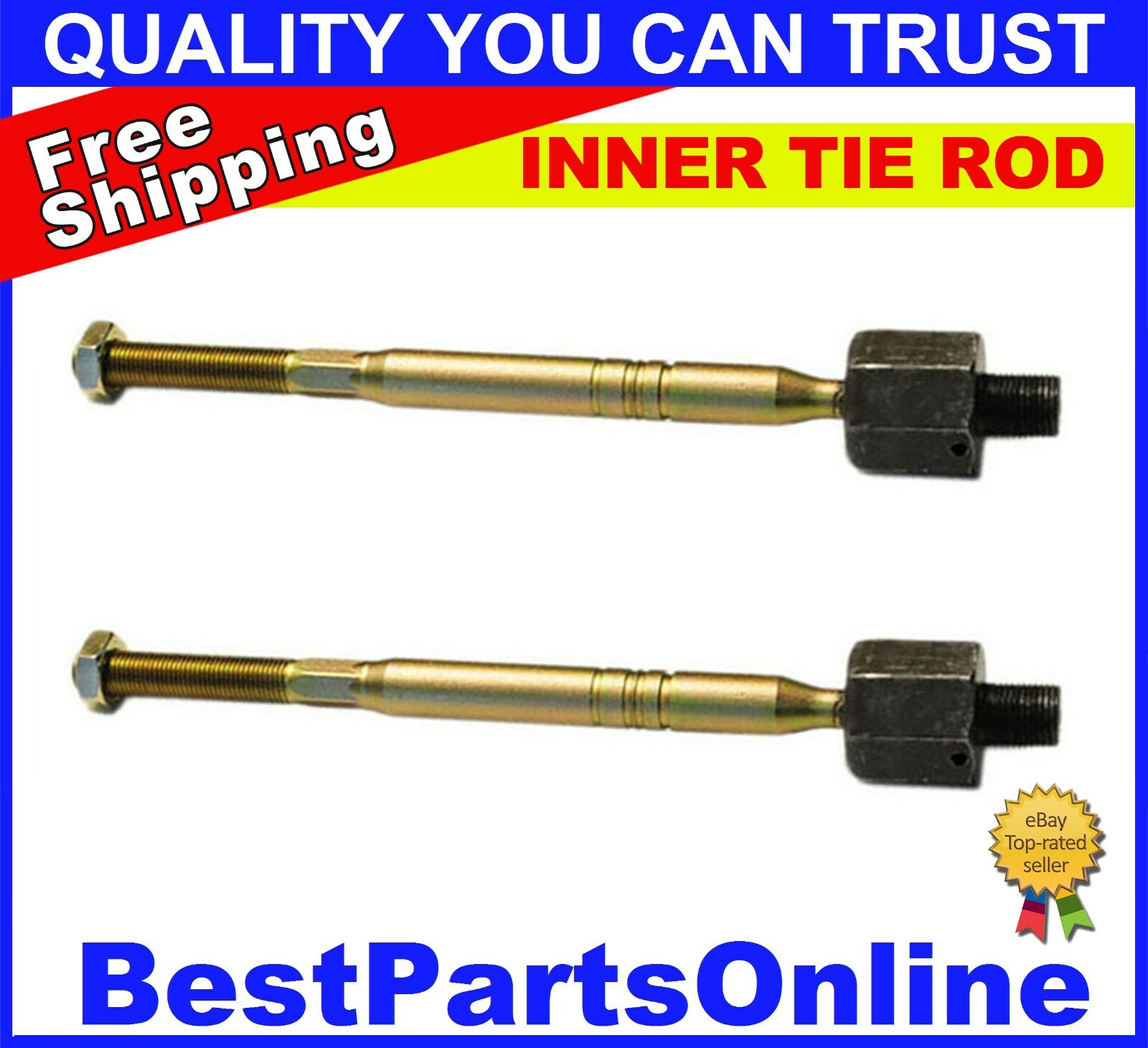 Steering Inner Tie Rod End for BMW 325xi 328xi 335xi 328i 335i 2pcs eBay