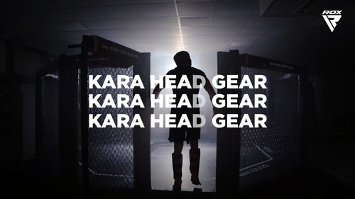 Boxing Head Guard by RDX, Head Gear Protection for Martial Arts, MMA Boxing Gear - Video 1 of 1