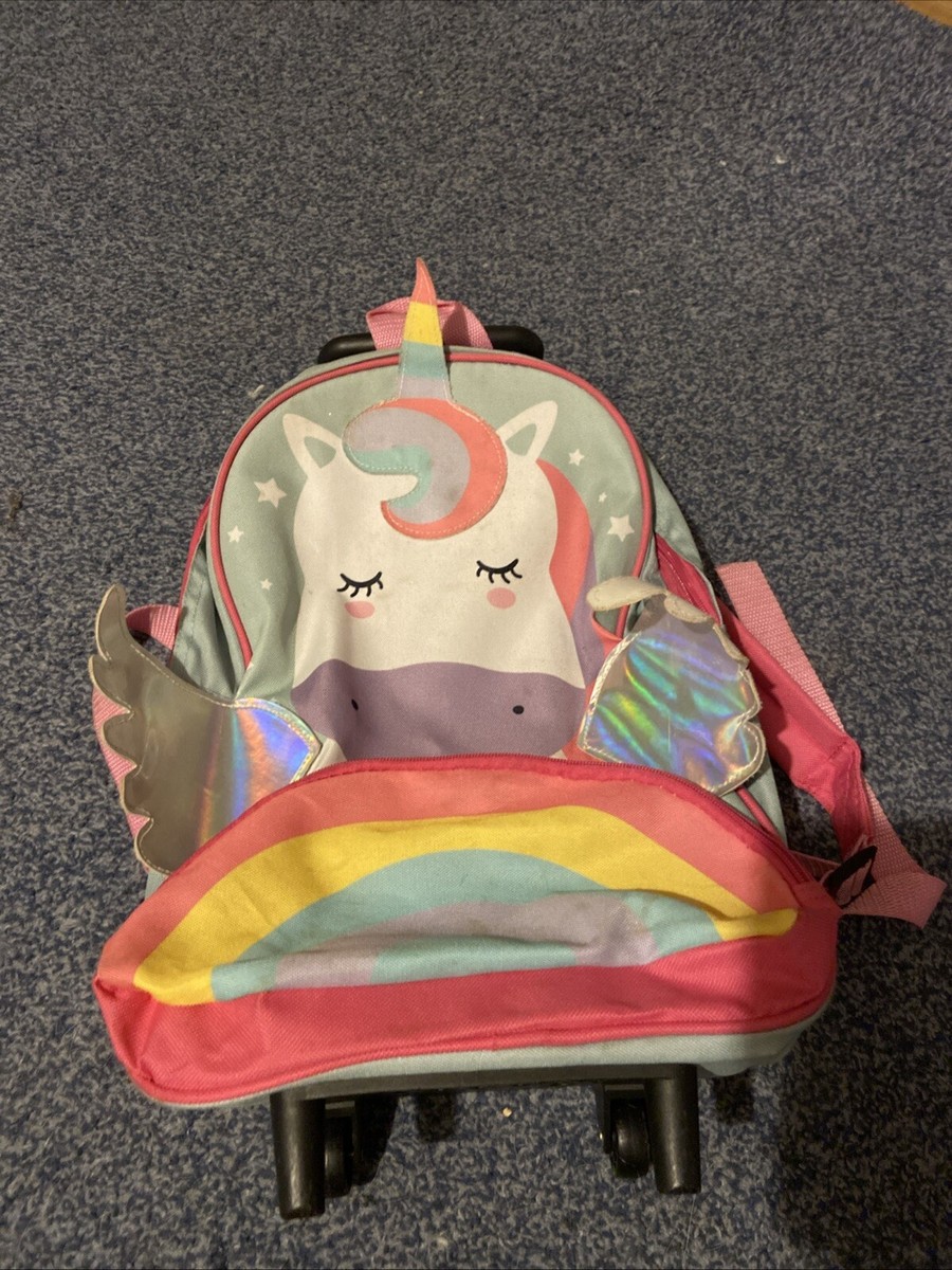 Constellation Unicorn Suitcase Kids Unicorn Suitcase/rucksack On