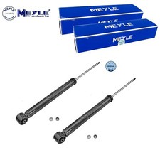 2x Stoßdämpfer Hinten fü AUDI A2 8Z0 SKODA FABIA 1/2 VW POLO 4/5 (6R/9N) MSA0126