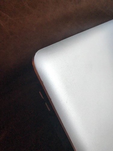 Apple Macbook Pro 17" A1297 2011 MC725LL LCD originale schermo opaco completo GLP* - Foto 4 di 10
