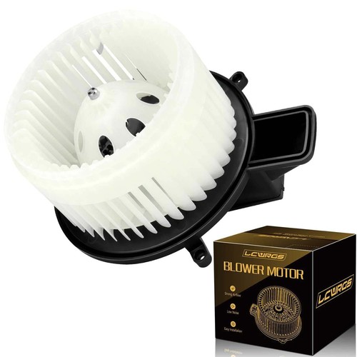 AC Blower Motor with Fan for Jeep Grand Cherokee Dodge Caravan 2008-2018 Replace
