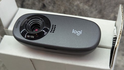 🔥New🔥 Logitech C310 HD 720p / 30 Fps Widescreen HD Webcam - Afbeelding 6 van 10
