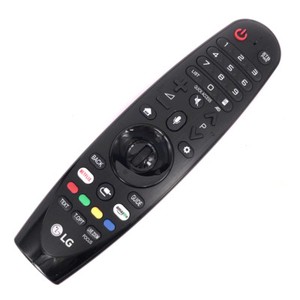 Calvas 100% Original/Genuine AN-MR18BA AKB75455301 Remote Control For LG Magic w/Voice Control Remote Calvas 100% Original/Genuine AN-MR18BA AKB75455301 Remote Control For LG Magic w/Voice Control Remote