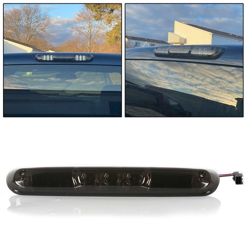 For Chevy Silverado GMC sierra 1500 2500 3500 2007-14 LED Third Brake Light Lamp - Picture 12 of 14