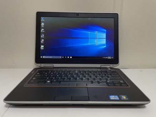 Dell Latitude E6320 13" Core i7-2640M 2.80GHz 4GB RAM NO HDD BIOS LOCK - PART - Picture 1 of 15