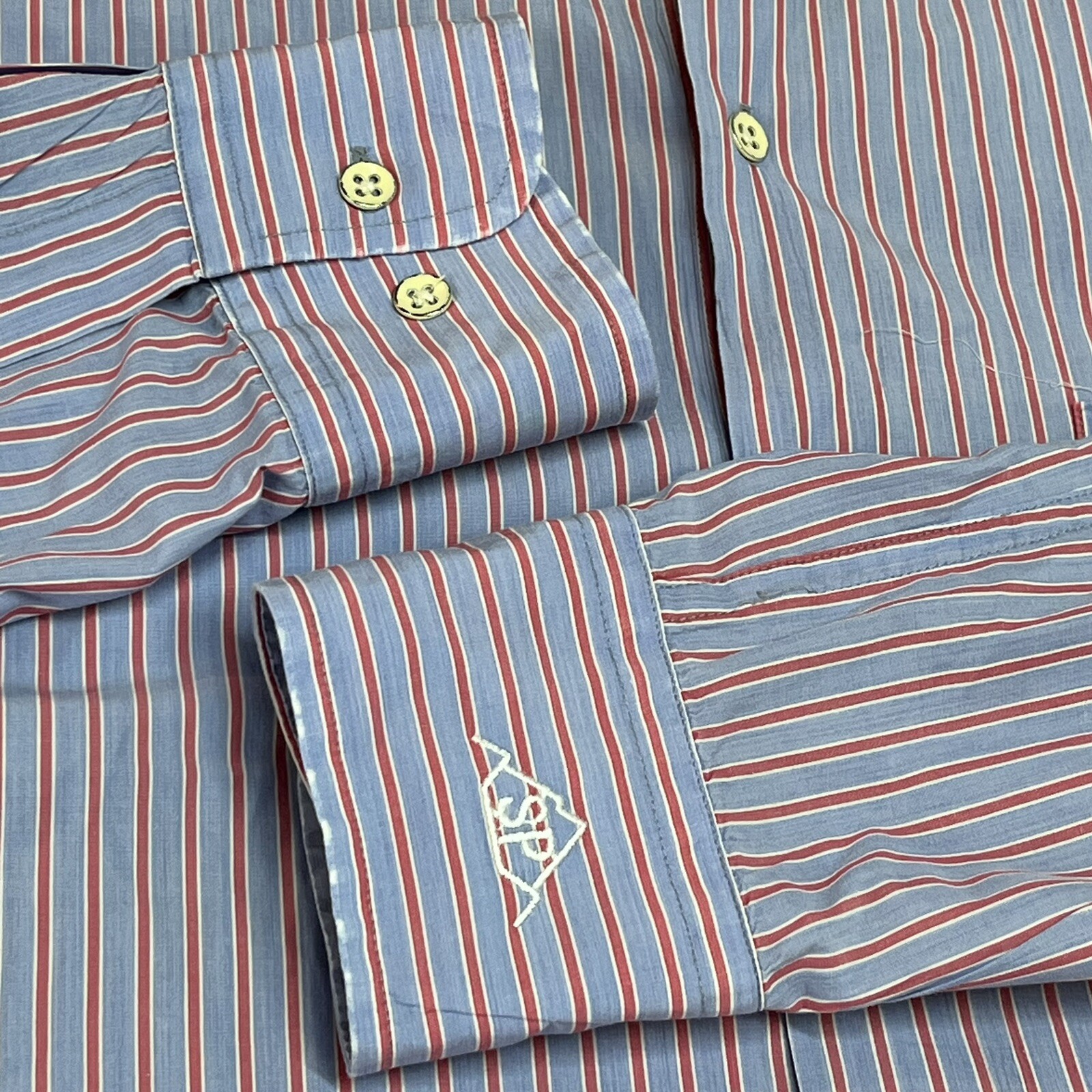 Peter Millar Seaside Collection Button Down Men's… - image 7