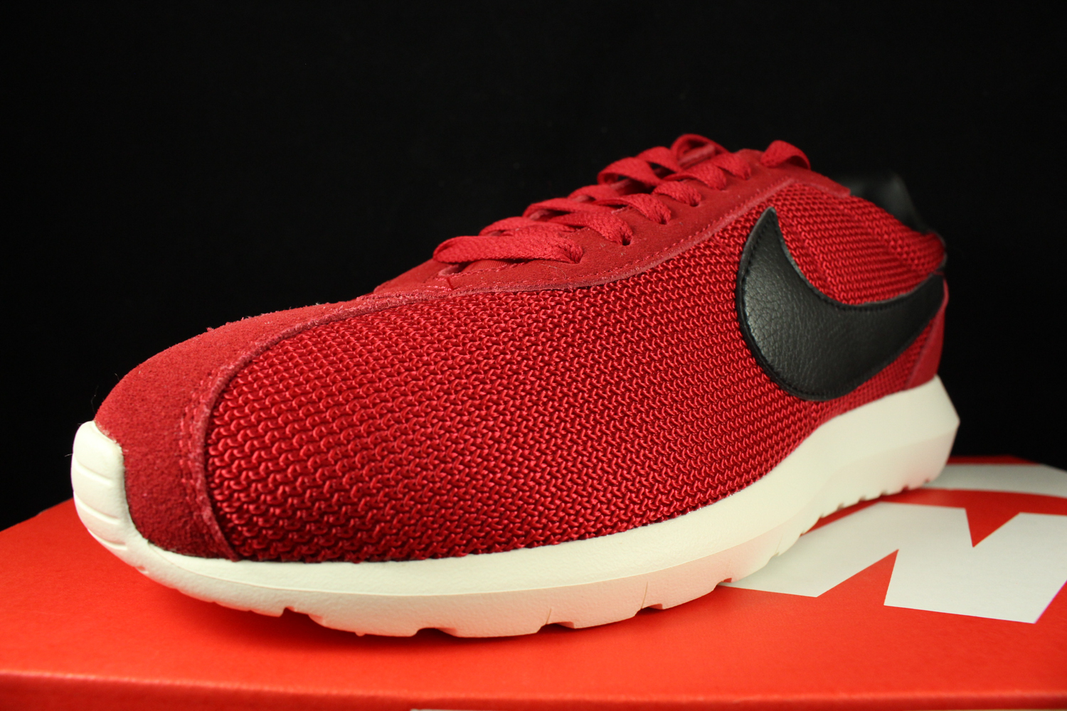NIKE ROSHE LD 1000 GYM RED BLACK SAIL 9 844266 601 SZ 9 SAIL 8fc09d NIKE ROSHE LD 1000 GYM RED BLACK SAIL 9 844266 601 SZ 9 SAIL 8fc09d