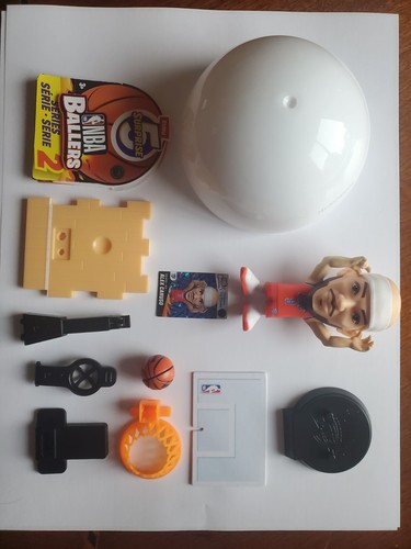 Zuru 5 Surprise NBA Ballers - Series 1 & 2 ~ You Pick ~ - Picture 70 of 107