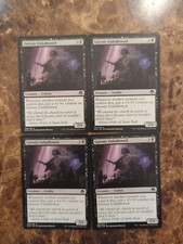 Gavony Unhallowed (4) *PLAYSET* Eldritch Moon NM MTG Magic the Gathering