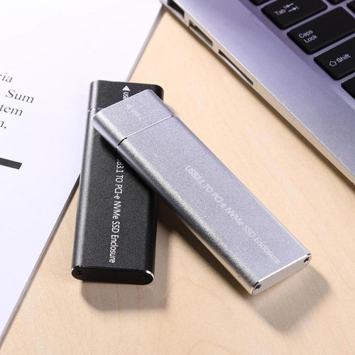 Obudowa dysku SSD M.2 NVMe USB 3.1 Gen 2 na NVMe PCI-E M.2 S3 L1L2 H1X7 X5C5 - Zdjęcie 8 z 15