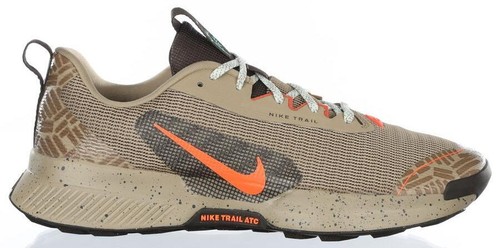 Nike Green and Coral Retro Runner Nike Vomero 18 Barely Green Hyper Crimson Men Size 10  main image 3