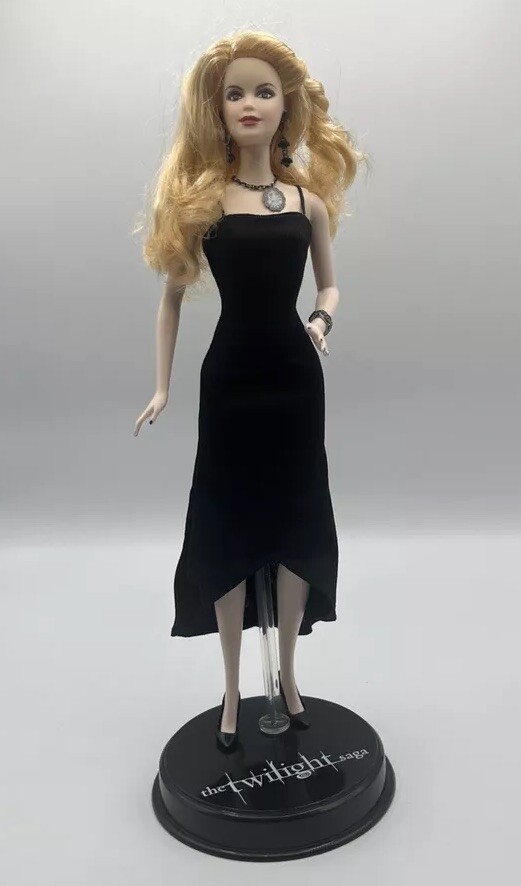 The Twilight Saga Rosalie Barbie Doll
